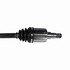 NCV99021 by GSP AUTO PARTS NORTH AMERICA INC - NEW CV Axle