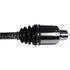 NCV99024 by GSP AUTO PARTS NORTH AMERICA INC - NEW CV Axle