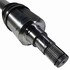 NCV99023 by GSP AUTO PARTS NORTH AMERICA INC - NEW CV Axle