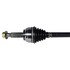 NCV99023 by GSP AUTO PARTS NORTH AMERICA INC - NEW CV Axle