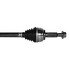 NCV99029 by GSP AUTO PARTS NORTH AMERICA INC - NEW CV Axle