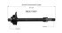 NEX11007 by GSP AUTO PARTS NORTH AMERICA INC - NEW CV Axle