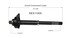 NEX11005 by GSP AUTO PARTS NORTH AMERICA INC - NEW CV Axle