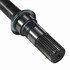 NEX11010 by GSP AUTO PARTS NORTH AMERICA INC - NEW CV Axle