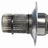 NEX12000 by GSP AUTO PARTS NORTH AMERICA INC - NEW CV Axle