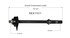 NEX11011 by GSP AUTO PARTS NORTH AMERICA INC - NEW CV Axle