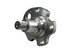 NEX23003 by GSP AUTO PARTS NORTH AMERICA INC - CV Axle Asm.