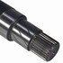 NEX99000 by GSP AUTO PARTS NORTH AMERICA INC - CV Intermediate Shaft