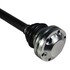 NCV27024 by GSP AUTO PARTS NORTH AMERICA INC - CV Axle Assembly