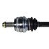 NCV27024 by GSP AUTO PARTS NORTH AMERICA INC - CV Axle Assembly