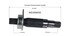 NEX99000 by GSP AUTO PARTS NORTH AMERICA INC - CV Intermediate Shaft