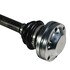 NCV27025 by GSP AUTO PARTS NORTH AMERICA INC - CV Axle Assembly