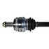 NCV27025 by GSP AUTO PARTS NORTH AMERICA INC - CV Axle Assembly