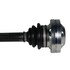 NCV27025 by GSP AUTO PARTS NORTH AMERICA INC - CV Axle Assembly