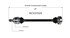 NCV27025 by GSP AUTO PARTS NORTH AMERICA INC - CV Axle Assembly