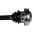 NCV27024 by GSP AUTO PARTS NORTH AMERICA INC - CV Axle Assembly