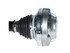 NCV70037 by GSP AUTO PARTS NORTH AMERICA INC - CV Axle Assembly