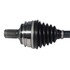 NCV48022 by GSP AUTO PARTS NORTH AMERICA INC - CV Axle Assembly