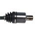 NCV48022 by GSP AUTO PARTS NORTH AMERICA INC - CV Axle Assembly