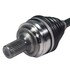 NCV48022 by GSP AUTO PARTS NORTH AMERICA INC - CV Axle Assembly