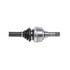 NCV73083 by GSP AUTO PARTS NORTH AMERICA INC - GSP CV Axle