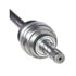 NCV73083 by GSP AUTO PARTS NORTH AMERICA INC - GSP CV Axle