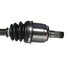 NCV75067 by GSP AUTO PARTS NORTH AMERICA INC - CV Axle Assembly