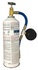 525 by FJC, INC. - Polar Ice™ R-134a Refrigerant - PLUS Extreme Cold™, with Hose & Gauge, 19 Oz.