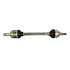 52123523AB by MOPAR - Drive Axle Shaft - Left or Right