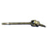Mopar 68145055AB Drive Axle Shaft Drive Axle Shaft - Left or Right, for 2007-2017 Jeep Wrangler & 2018 Wrangler JK