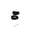 68044463AC by MOPAR - Running Board End Cap