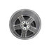 5YJ15SZ0AA by MOPAR - Wheel - Front or Rear, Alloy