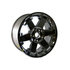 1EE16SZ0AE by MOPAR - Wheel - Front or Rear, Alloy