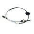 52124783AC by MOPAR - Manual Transmission Shift Cable