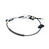 52124783AC by MOPAR - Manual Transmission Shift Cable