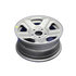 1AH73S4AAD by MOPAR - Steel Wheel - Front or Rear