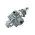 745-287054N by MACK - Air Brake Control Valve - PP-1, 1/8-27 NPT Supply/Delivery/Exhaust Ports, w/out Buttons