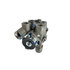 745-800629 by MACK - Air Brake Foot Valve - E-8P, New, 3/8-18 NPT Supply/Auxiliary/Delivery Ports