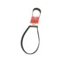 20821339 by MACK - Accessory Drive Belt - Serpentine V-Belt, 57.96" Length, 1.36" Width, 10 Ribs