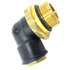 20999384 by MACK - HVAC Heater                     Hose Nipple Hole Plug