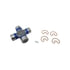 Mack 2104-5153X Universal Joint Universal Joint - Kit, Greaseable 1310 Series OSR, Round, Steel