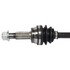 NCV53104 by GSP AUTO PARTS NORTH AMERICA INC - CV Axle Assy