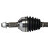 NCV53105 by GSP AUTO PARTS NORTH AMERICA INC - CV Axle Assy