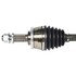 NCV53107 by GSP AUTO PARTS NORTH AMERICA INC - CV AXLE