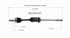 NCV53107 by GSP AUTO PARTS NORTH AMERICA INC - CV AXLE