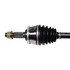 NCV53106 by GSP AUTO PARTS NORTH AMERICA INC - CV AXLE