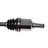 NCV53106 by GSP AUTO PARTS NORTH AMERICA INC - CV AXLE