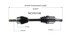 NCV53106 by GSP AUTO PARTS NORTH AMERICA INC - CV AXLE