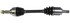 NCV53111 by GSP AUTO PARTS NORTH AMERICA INC - NEW CV Axle