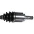 NCV53111 by GSP AUTO PARTS NORTH AMERICA INC - NEW CV Axle